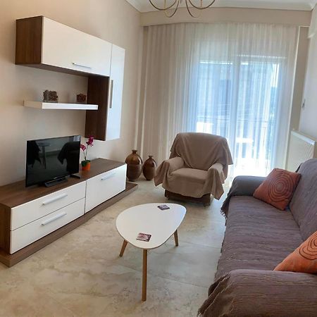 カヴァラΑpartments Anna Deluxeアパートメント エクステリア 写真