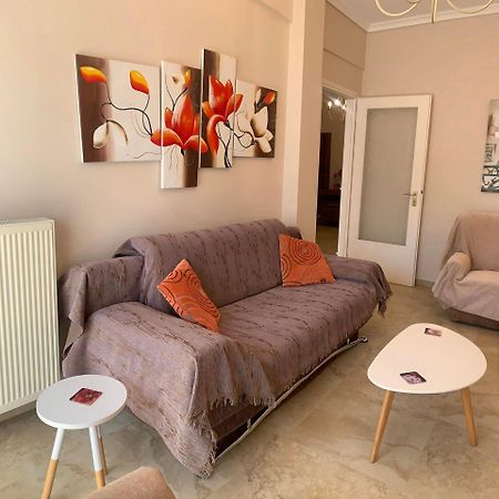 カヴァラΑpartments Anna Deluxeアパートメント エクステリア 写真
