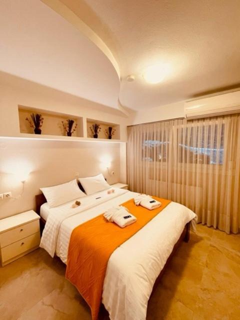カヴァラΑpartments Anna Deluxeアパートメント エクステリア 写真