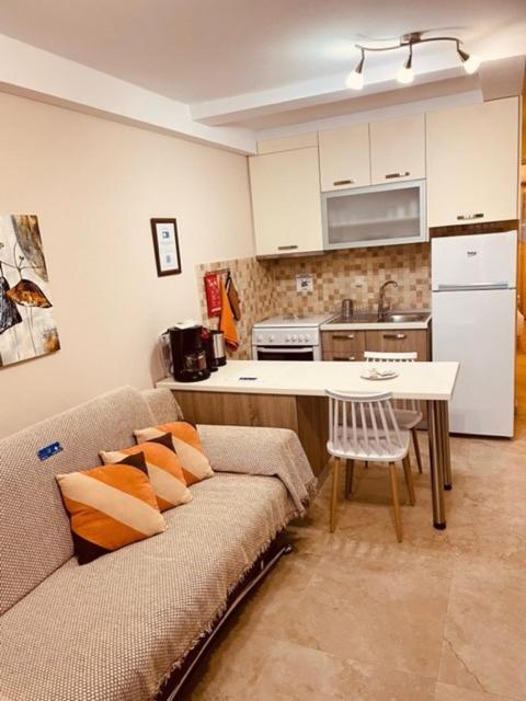 カヴァラΑpartments Anna Deluxeアパートメント エクステリア 写真