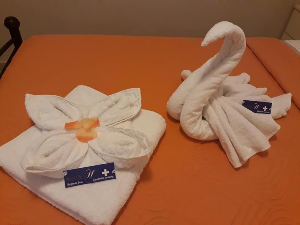 カヴァラΑpartments Anna Deluxeアパートメント エクステリア 写真