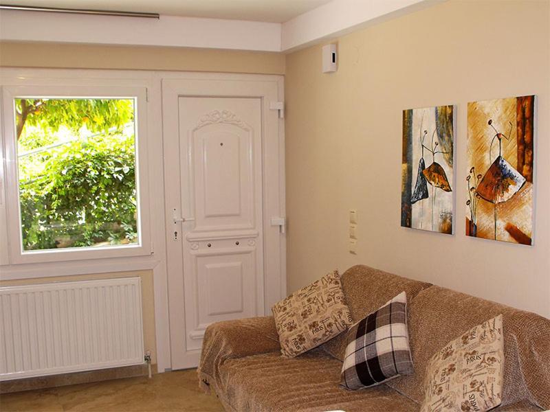 カヴァラΑpartments Anna Deluxeアパートメント エクステリア 写真