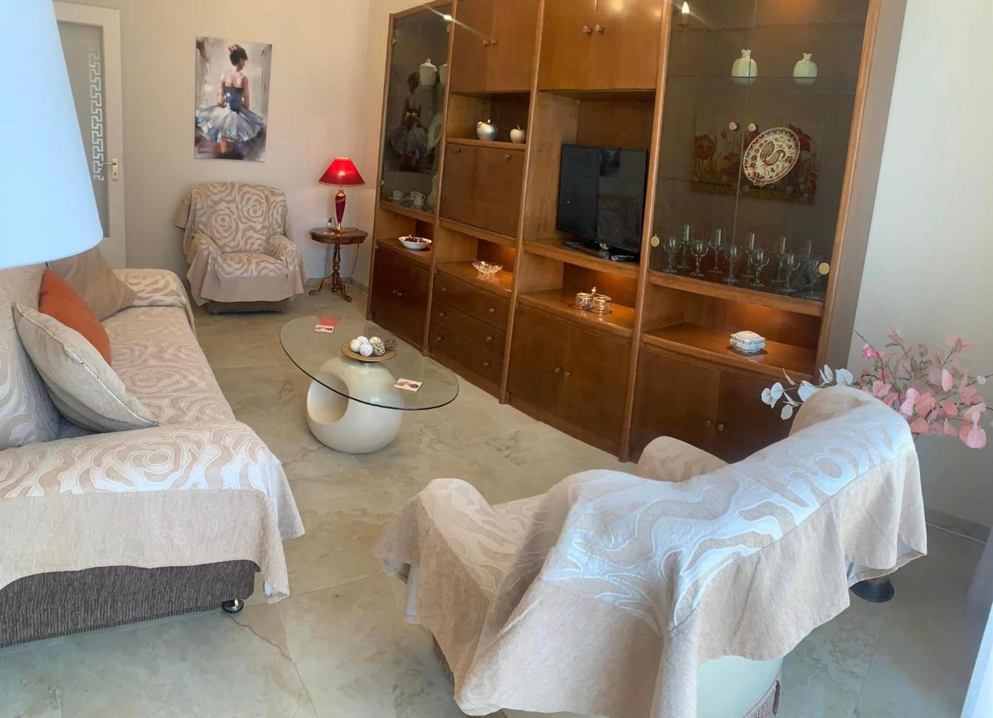 カヴァラΑpartments Anna Deluxeアパートメント エクステリア 写真